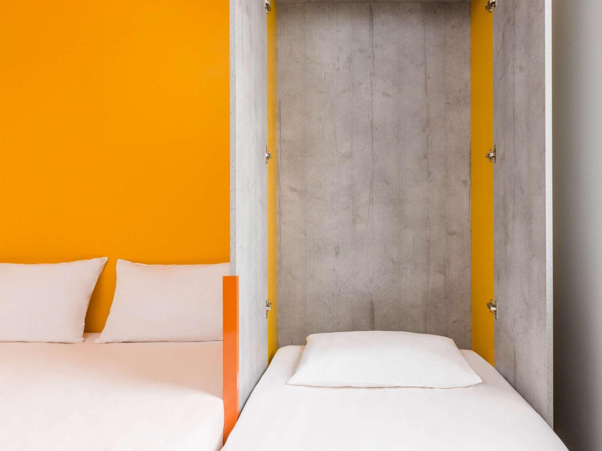 Ibis Budget Rouen Nord Isneauville Kültér fotó