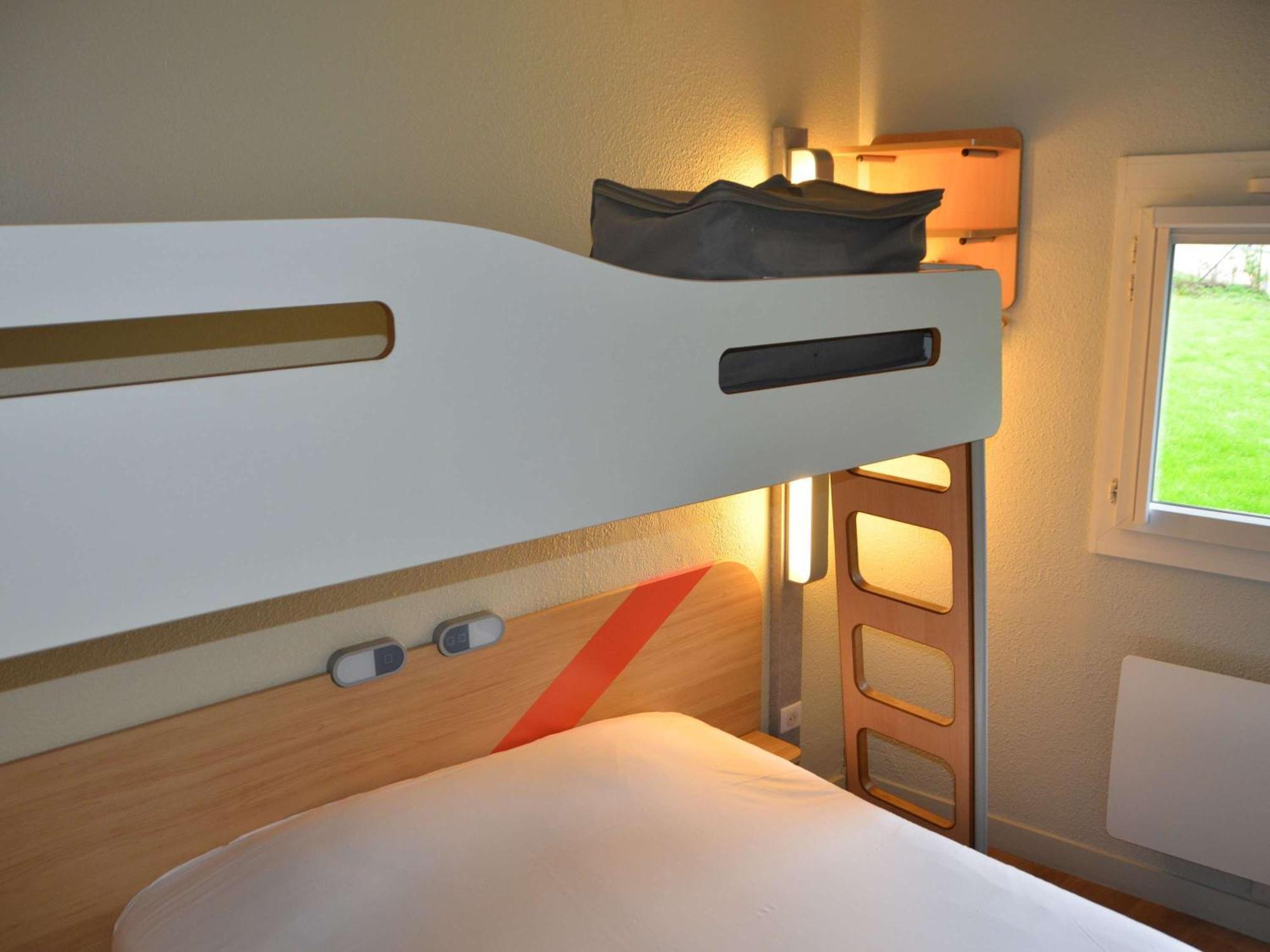 Ibis Budget Rouen Nord Isneauville Kültér fotó