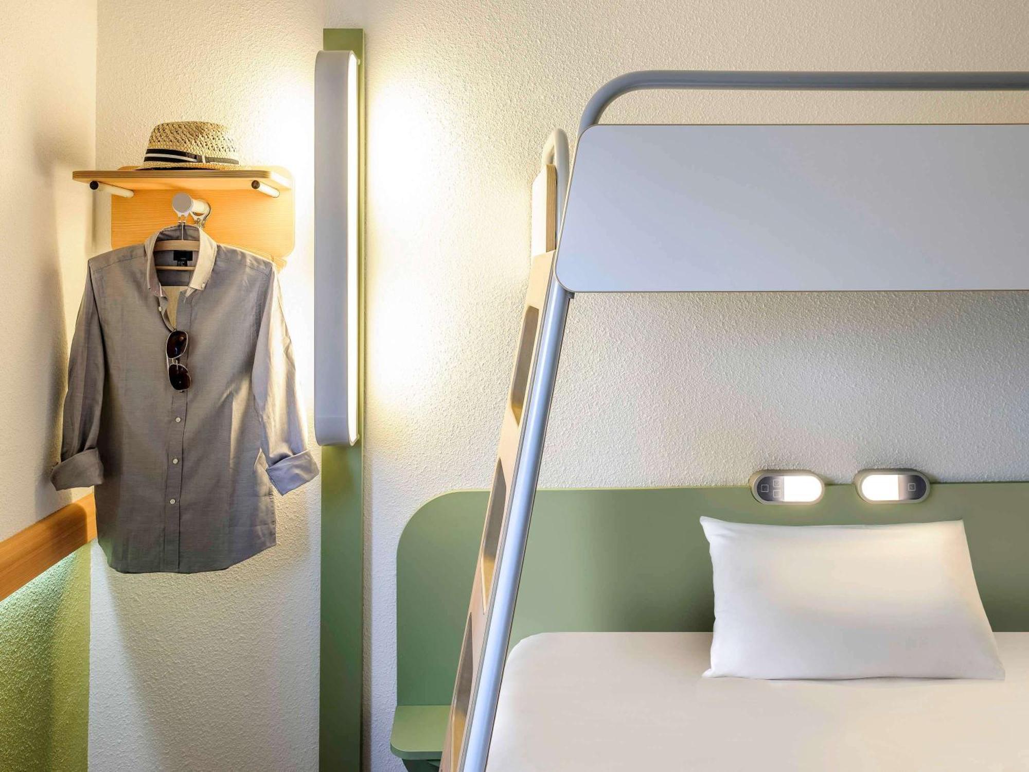 Ibis Budget Rouen Nord Isneauville Kültér fotó