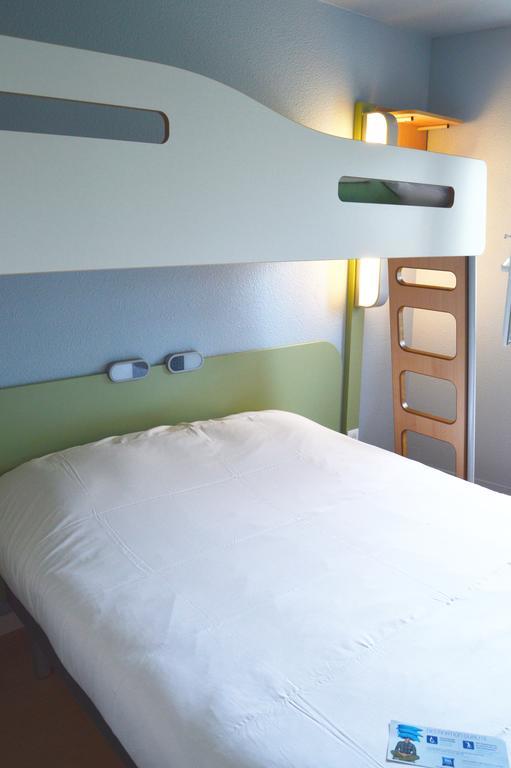 Ibis Budget Rouen Nord Isneauville Kültér fotó