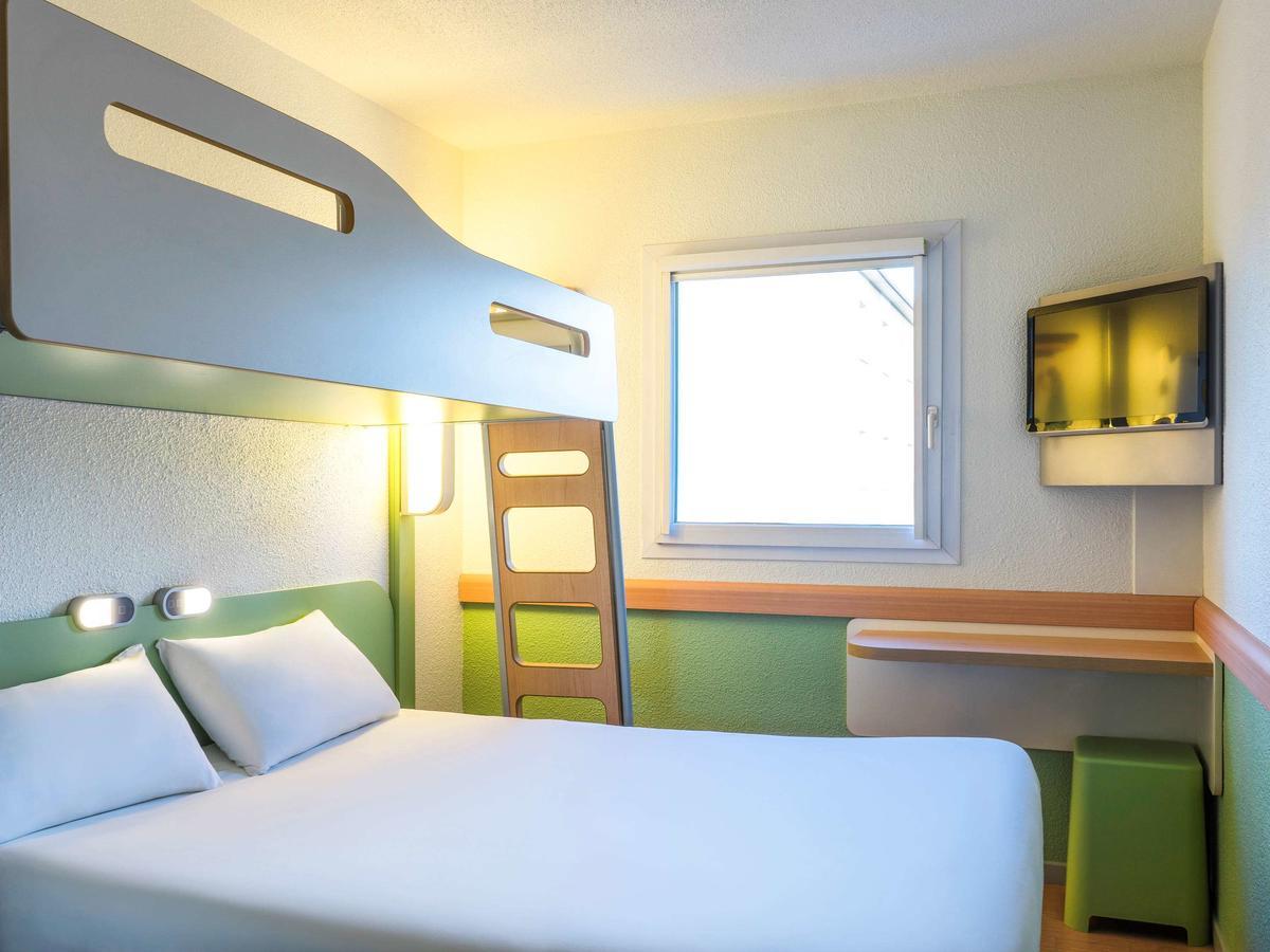 Ibis Budget Rouen Nord Isneauville Kültér fotó