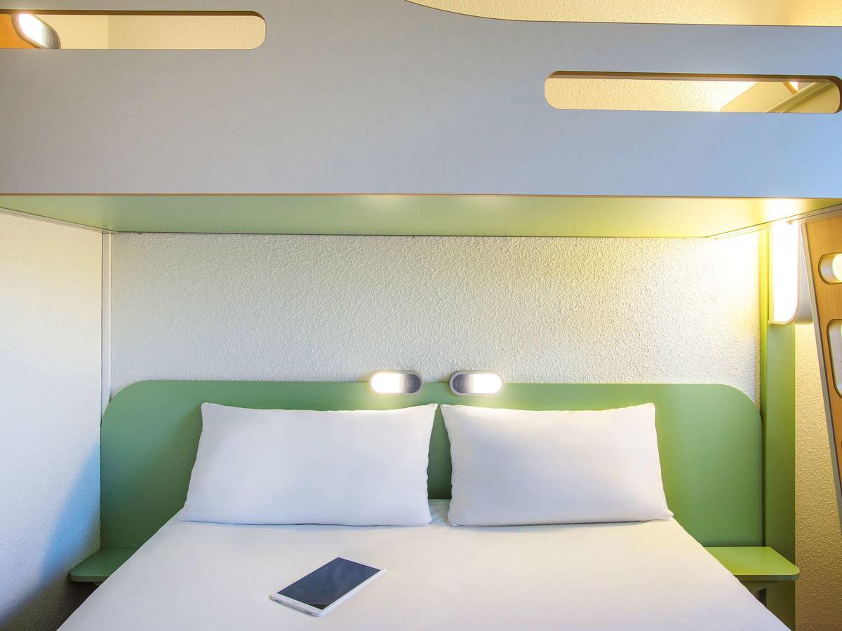 Ibis Budget Rouen Nord Isneauville Kültér fotó