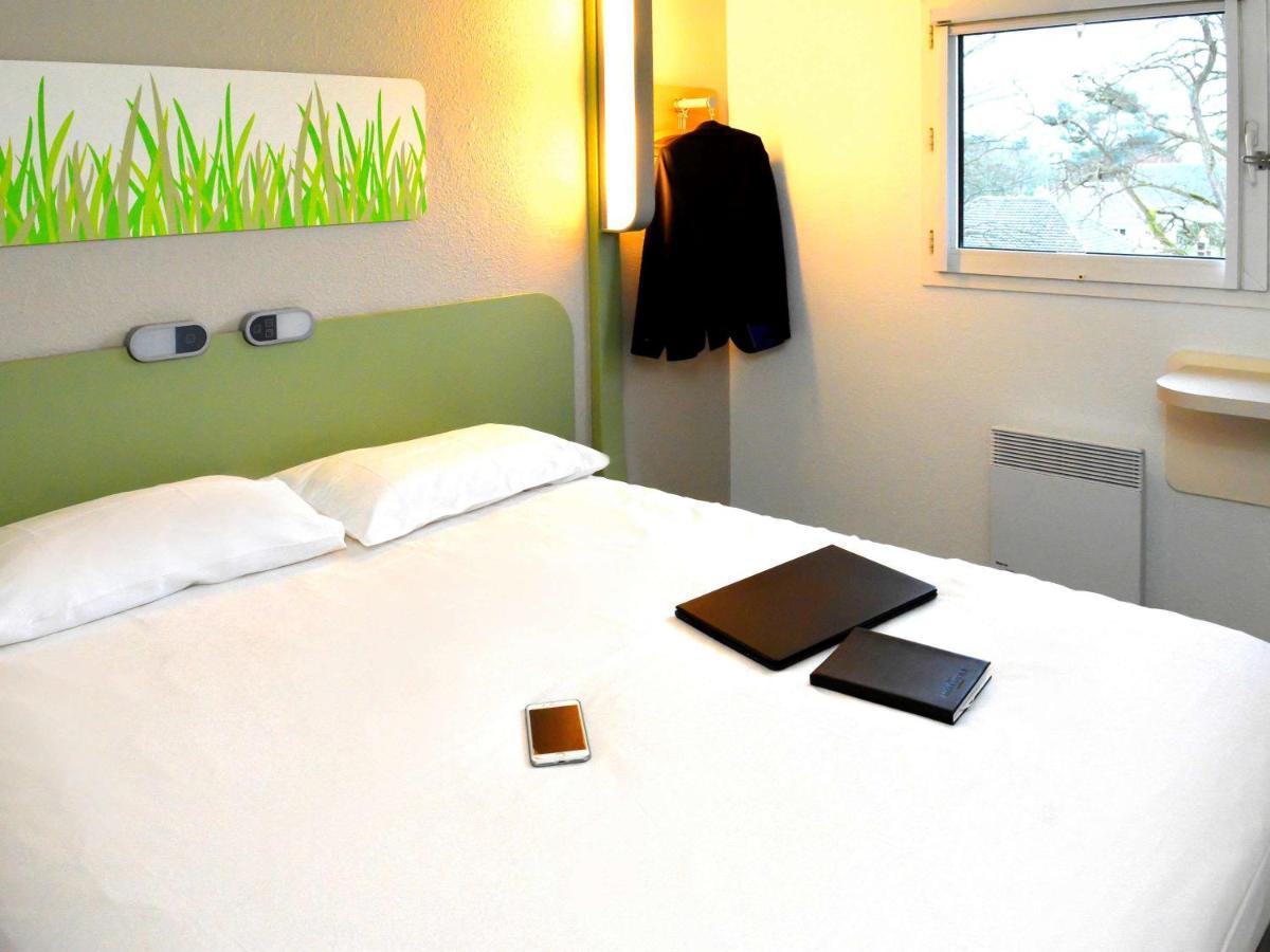 Ibis Budget Rouen Nord Isneauville Kültér fotó